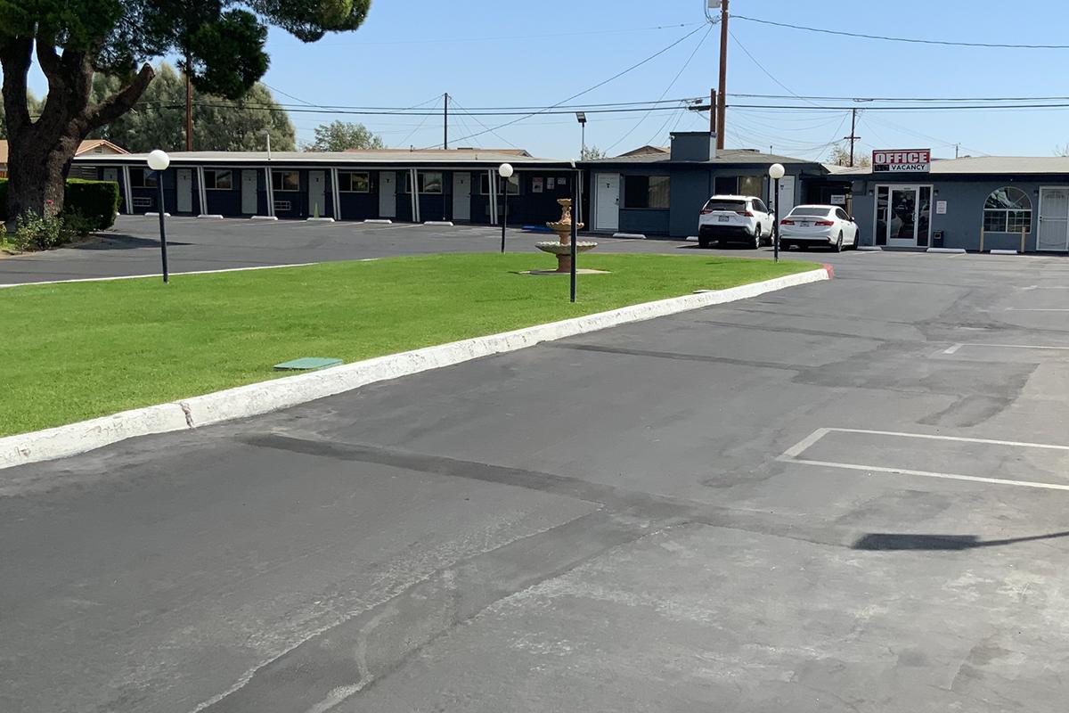 New Corral Motel Викторвил Екстериор снимка