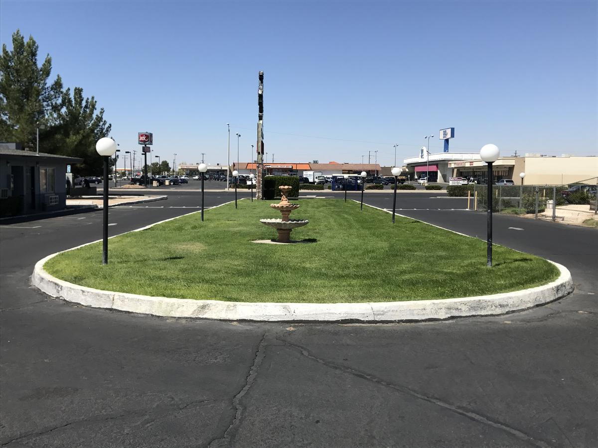 New Corral Motel Викторвил Екстериор снимка